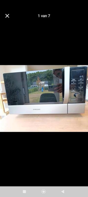 Combimagnetron Samsung (28 Liter) CE107M-4S beschikbaar voor biedingen
