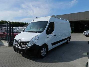 Renault Master L3-H2 2.3 dCi 163pk 3 pl Dakrek Trekhaak '16 beschikbaar voor biedingen