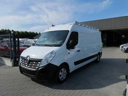 Renault Master L3-H2 2.3 dCi 163pk 3 pl Dakrek Trekhaak '16, Auto's, Bestelwagens en Lichte vracht, Bedrijf, ABS, Airbags, Airconditioning