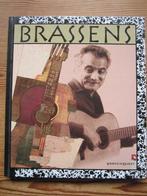 Brassens en Bande dessinée Vent d'Ouest, Enlèvement ou Envoi, Comme neuf, Autres sujets/thèmes