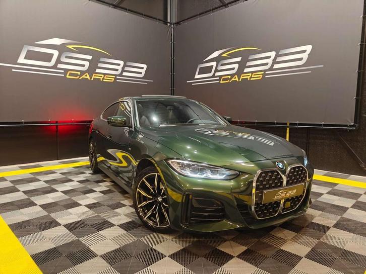 BMW 420 420i M Sport /Pano/LED/Keyless/AdCruise/Ambi/ZV, Auto's, BMW, Bedrijf, Te koop, 4 Reeks, ABS, Adaptive Cruise Control