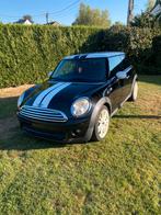 Mini cooper D, Auto's, Voorwielaandrijving, Stof, 1600 cc, Zwart