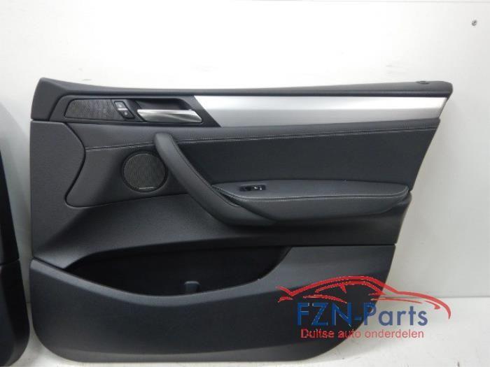 BMW X3 F25 Deurpanelen Set Harman Kardon, Auto-onderdelen, Interieur en Bekleding, Gebruikt, Ophalen