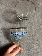 Westmalle glazen, Ophalen, Zo goed als nieuw, Glas of Glazen, Overige merken