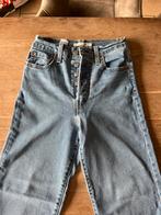 Levi’s jeans, straight model, maat 25, Kleding | Heren, Spijkerbroeken en Jeans, Ophalen of Verzenden, Gedragen, Blauw, Levi Strauss & Co.