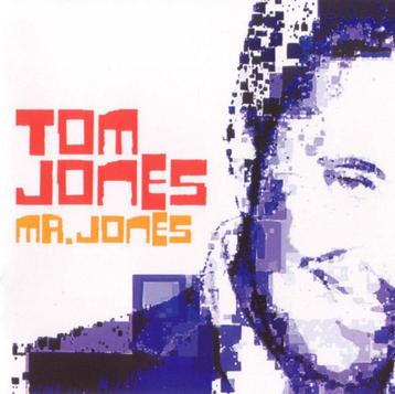 Tom Jones ‎– Mr. Jones ( cd )