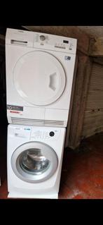 Zanussi wasmachine 8 kg A +++. 1600 rpm AEG Pomp wasdroger, Elektronische apparatuur, Ophalen, Zo goed als nieuw