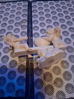 Engel op wip, Ophalen