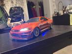 Tamiya Nissan Nismo R34 GT-R Z-tune 4WD TT-02D RTR, Hobby & Loisirs créatifs, Modélisme | Radiocommandé & Téléguidé | Voitures