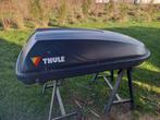 Coffre de toit thule,  petit modèle, Autos : Divers, Coffres de toit, Enlèvement, Comme neuf