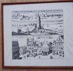 Antwerpen gravure, Ophalen