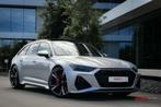 Audi RS6 Avant 4.0 V8 TFSI Quattro Tiptronic (bj 2020), Auto's, Automaat, RS6, Leder, 441 kW