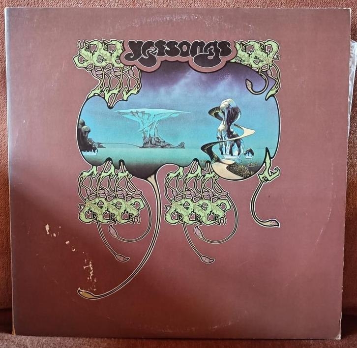 Yes - Yessongs (3 dubbel vinyl), CD & DVD, Vinyles | Rock, Utilisé, Progressif, 12 pouces, Enlèvement ou Envoi