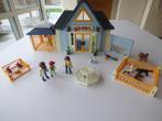 Playmobil dierenkliniek & operatiekwartier, Enfants & Bébés, Jouets | Playmobil, Comme neuf, Enlèvement