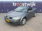 2005 - Renault - Mégane Coupé-Cabriolet - 2.0-16V Priv.Lux, Auto's, Renault, Automaat, Gebruikt, Cabriolet, Overige brandstoffen
