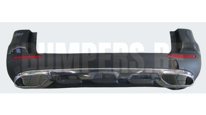 Bumper Mercedes E-KLASSE W213 ALL-TERRAIN A2138853302 Achter, Auto-onderdelen, Carrosserie, Bumper, Achter, Gebruikt, 6 maanden garantie