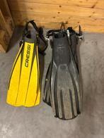 Openwater palmen, Watersport en Boten, Duiken, Ophalen, Gebruikt