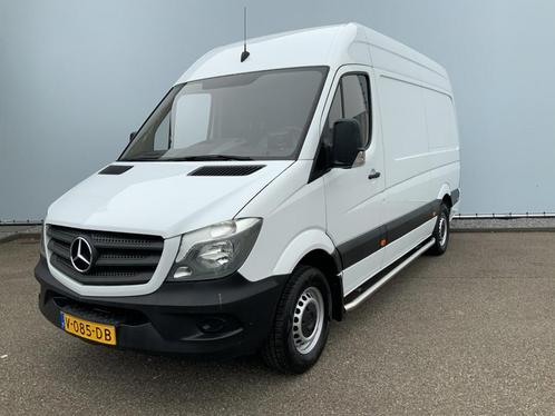 Mercedes-Benz Sprinter 316 1.8 NGT 366 Aard Gas (CNG) L2 H2, Autos, Camionnettes & Utilitaires, Entreprise, ABS, Verrouillage central