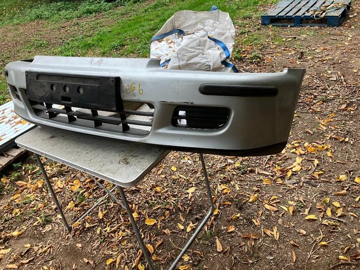 Honda civic EG hatchback voorbumper, Auto-onderdelen, Carrosserie, Bumper, Honda, Voor, Gebruikt, Ophalen