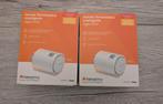 2x Netatmo Slimme Radiatorkraan, Doe-het-zelf en Bouw, Ophalen of Verzenden, Zo goed als nieuw, Thermostaat