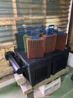 Doorstroomfilter + vijverpomp ( compleet ), Tuin en Terras, Vijver-toebehoren, Ophalen of Verzenden, Gebruikt, Vijverfilter