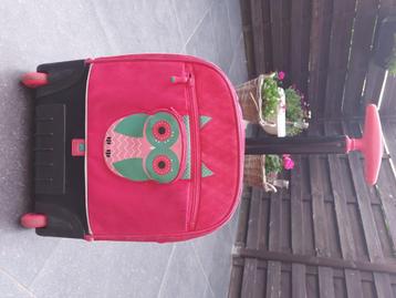 Cartable à roulettes Delsey beschikbaar voor biedingen