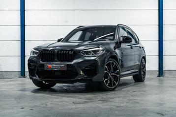 BMW X3 M X3M Competition Lichte vracht! beschikbaar voor biedingen