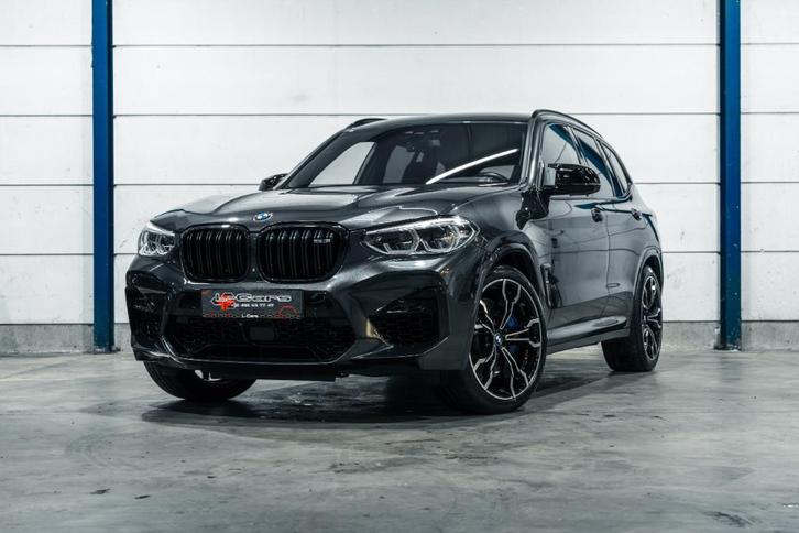 BMW X3 M X3M Competition Lichte vracht!, Auto's, BMW, Bedrijf, Te koop, X3, ABS, Achteruitrijcamera, Adaptieve lichten, Adaptive Cruise Control