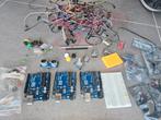 Allerhande arduino materiaal, Ophalen, Gebruikt