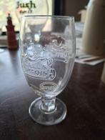 Stella Artois-glas (voor Engeland of de VS), Verzamelen, Biermerken, Verzenden, Gebruikt, Glas of Glazen, Stella Artois