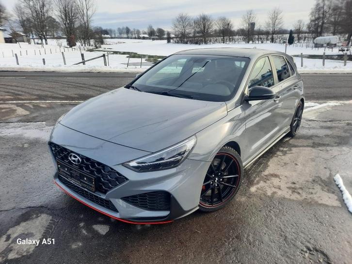 Hyundai i30N Performance Garantie 07-2028, Autos, Hyundai, Entreprise, Achat, i30, ABS, Caméra de recul, Airbags, Android Auto