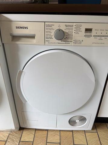 Droogkast Siemens beschikbaar voor biedingen