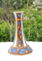 bougeoir en faience HB quimper, Antiek en Kunst, Ophalen of Verzenden, Keramiek of Aardewerk