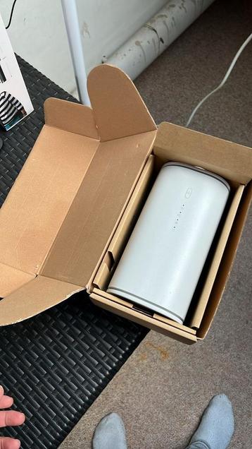 WiFi 6 router beschikbaar voor biedingen