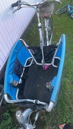 Fietskar te koop, Fietsen en Brommers, Fietsen | Bakfietsen, Ophalen of Verzenden, Gebruikt, Opvouwbaar