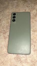 Samsung S21 FE ,Heeft paar krasen maar  werkt goed als nieuw, Telecommunicatie, Mobiele telefoons | Samsung, Met simlock, Android OS
