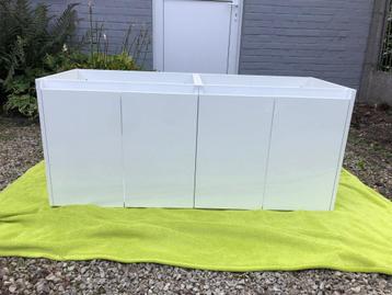 1 of 2 nieuwe RIHO badkamermeubel onderkast met 4 deuren  beschikbaar voor biedingen