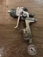 Spuitpistool Sata, Doe-het-zelf en Bouw, Schildersmaterialen, Ophalen, Gebruikt, Verfspuit of Verfpomp