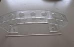 GLACIER SUPPORT PRESENTOIR PLEXI POUR CORNETS GLACE, Huis en Inrichting, Keuken | Bestek, Ophalen, Gebruikt, Overige materialen