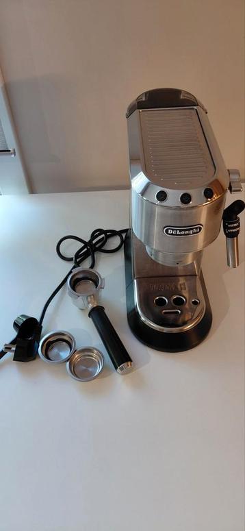 Delonghi Dedica style beschikbaar voor biedingen