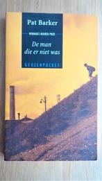 De man die er niet was, Pat Barker (nieuw), Boeken, Nieuw, Ophalen of Verzenden, Pat Barker