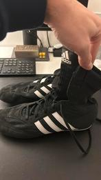 Chaussures de boxe Adidas taille 44, Comme neuf, Enlèvement