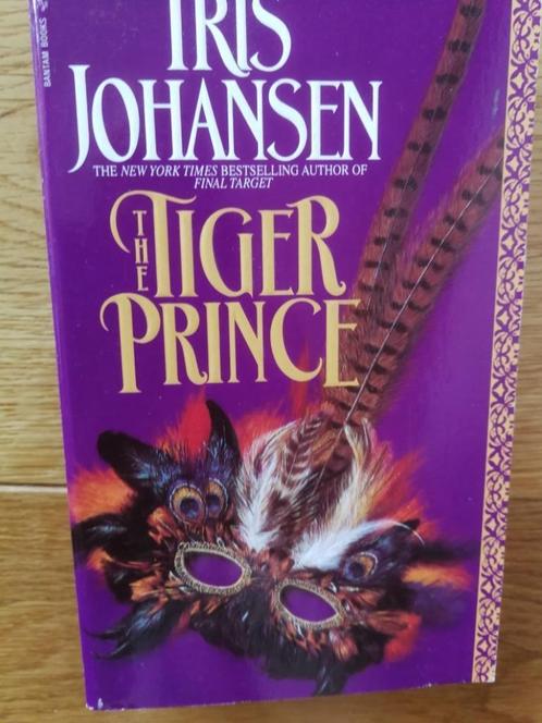 iris JOHANSEN - 4 books - engels - ook apart, Boeken, Taal | Engels, Zo goed als nieuw, Fictie, Ophalen of Verzenden
