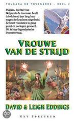 vrouwe van de strijd, Ophalen of Verzenden, Nieuw, David & leigh eddings