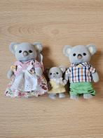 Sylvanian Families - koala familie, Verzamelen, Poppetjes en Figuurtjes, Ophalen of Verzenden