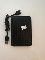 Externe harde schijf van 2 TB, nooit gebruikt, Computers en Software, Harde schijven, 2TB, HDD, Ophalen of Verzenden, Zo goed als nieuw