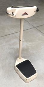 Weegschaal + Lengte meter Retro (koopje), Ophalen