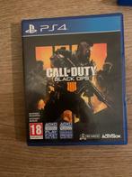 Call of Duty Black Ops 4, Games en Spelcomputers, Ophalen, Zo goed als nieuw
