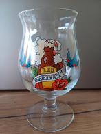 Duvel glas Berthom tattoo, Verzamelen, Biermerken, Duvel, Ophalen of Verzenden, Zo goed als nieuw