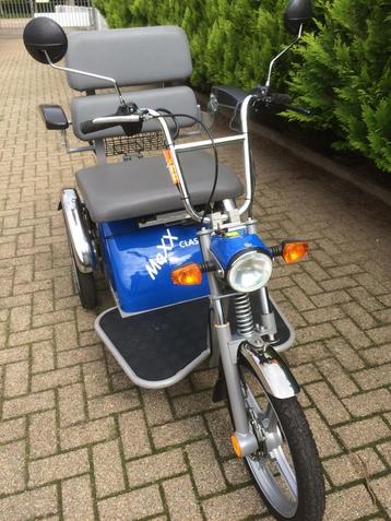 Classic MAXX scootmobil beschikbaar voor biedingen